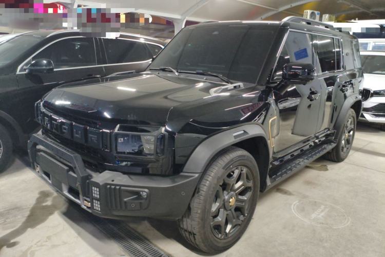 Used JETOUR Traveler 2025 2.0TD XWD Conquer+ Extended Version 7 Seats