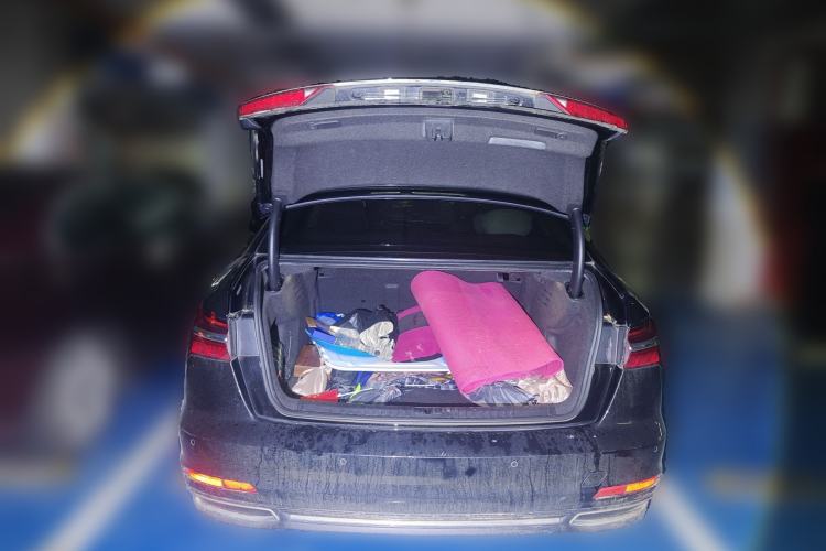 Used Audi A6L 2019 45 TFSI Prestige Elegant Edition
