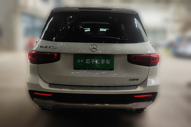 Used Mercedes-Benz GLB 2020 GLB 200 Dynamic Edition Rear