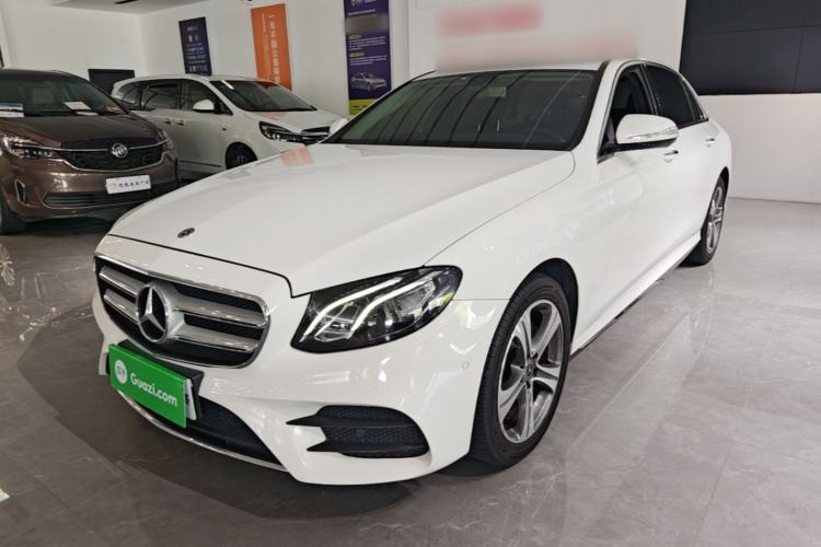 Used Mercedes-Benz E-Class 2018 Facelift E 200 L Sport Edition