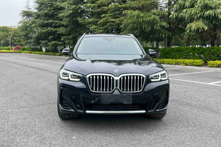 Used BMW X3 2022 xDrive25i M Sport Package