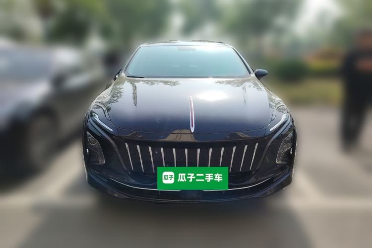 Used Hongqi E-QM5 2023 620km PLUS