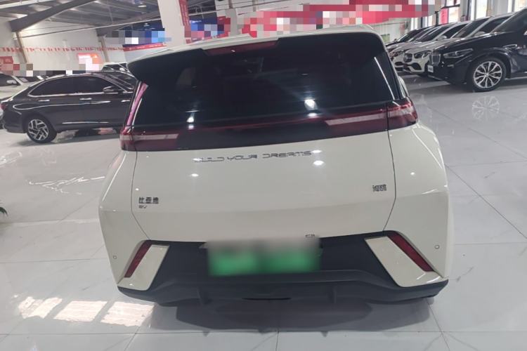 Used BYD Seagull 2023 Free Edition
