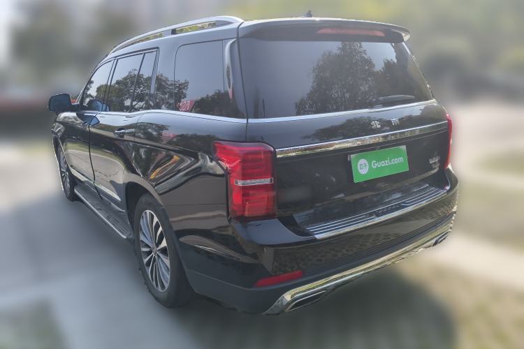 Used BAIC Off-Road BJ90 2020 4.0T Honor Edition
