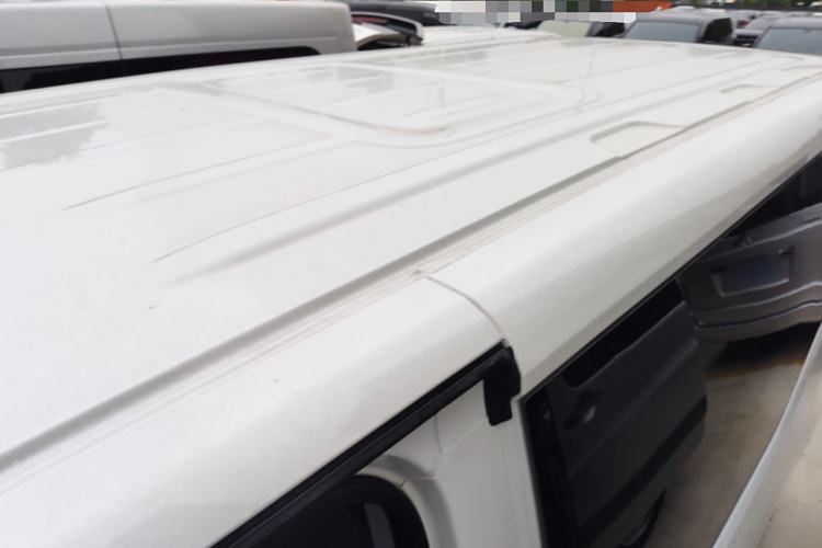 Used Iveco Fidato 2023 C30 Passenger Van 2.0T 93kW Manual Transmission Xingtu Edition Low Roof
