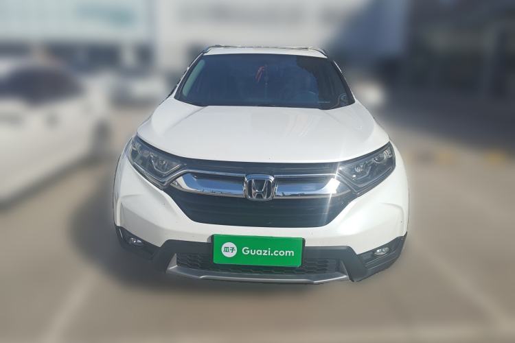 Used Honda CR-V 2019 240TURBO CVT 2WD Comfort Version China V Front