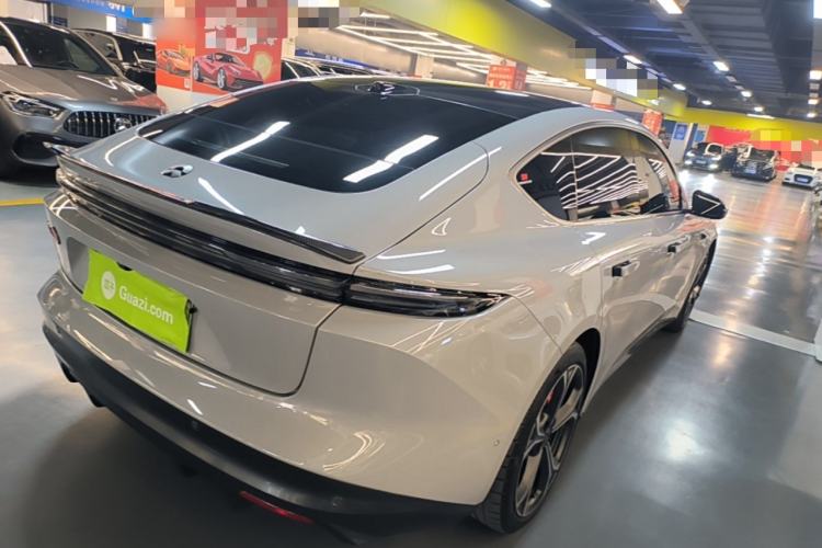 Used Nio ET5 2022 100 kWh
