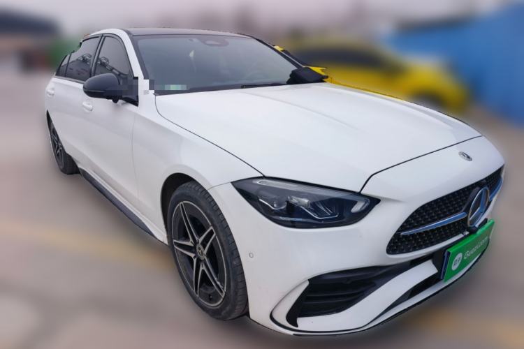 Used Mercedes-Benz C-Class 2022 C 260 L Obsidian Night Sport Edition
