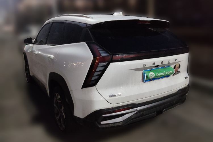 Used Geely Auto FX11 2024 1.5TD DCT Prestige Edition