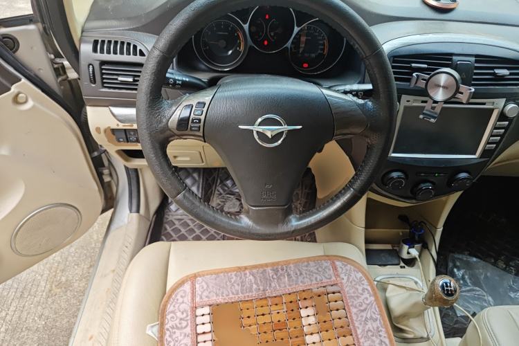 Used Haima Puxima 2012 1.6L Manual 7-Seater Creative Edition