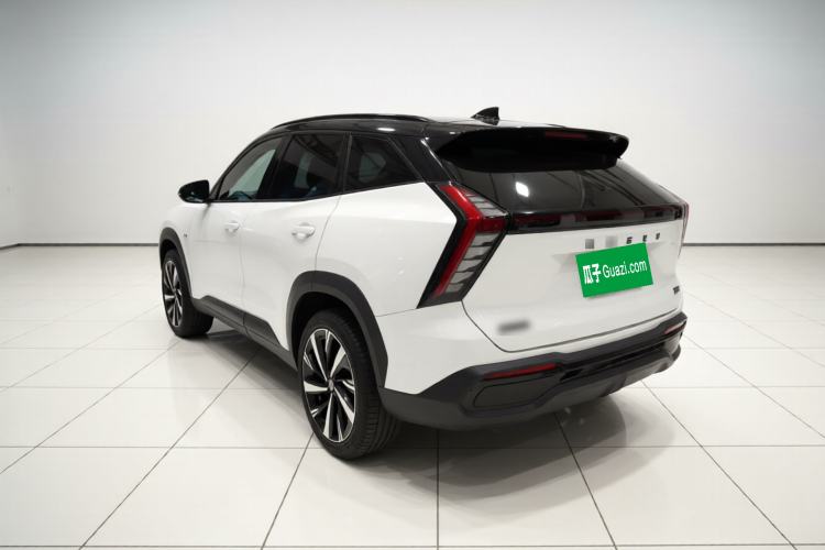 Used Geely Auto FX11 2023 1.5TD DCT Prestige Edition