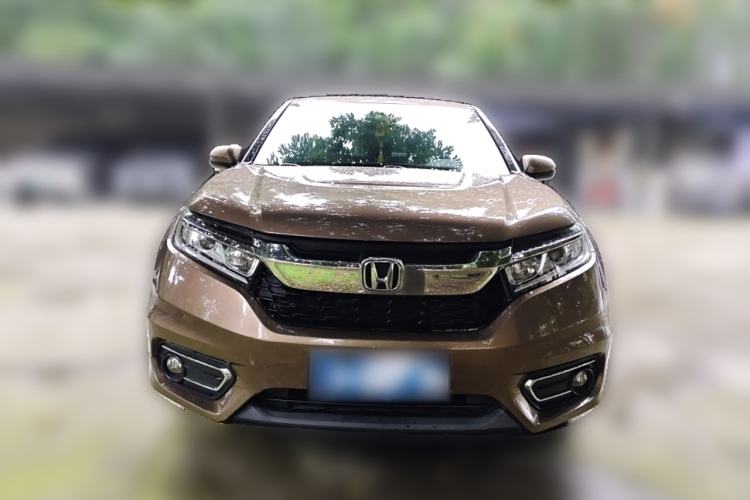 Used Honda Avancier 2017 240TURBO Two-Wheel Drive Luxury Edition
