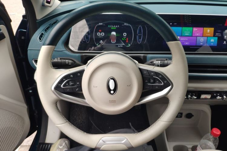 Used ORA Good Cat 2021 400km Standard Range Athena Edition Lithium Iron Phosphate