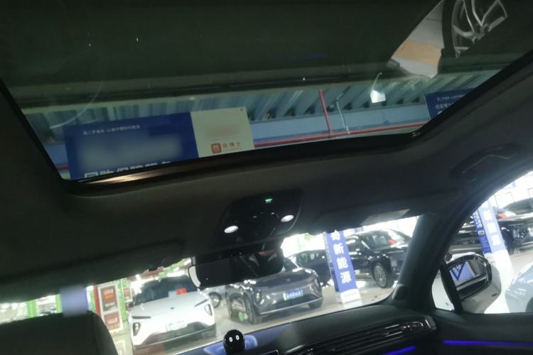 Used Nio ES6 2020 420 km Sport Edition