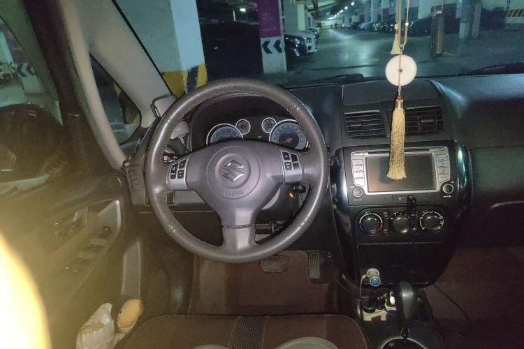 Used Suzuki SX4 2012 1.6L Automatic Ruiqi Model