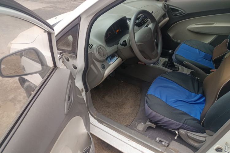 Used Chevrolet Sail 2013 Sedan 1.2L Manual Fashionable Happiness Edition