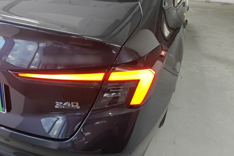 Used Honda Integra 2023 240TURBO CVT Tech Edition