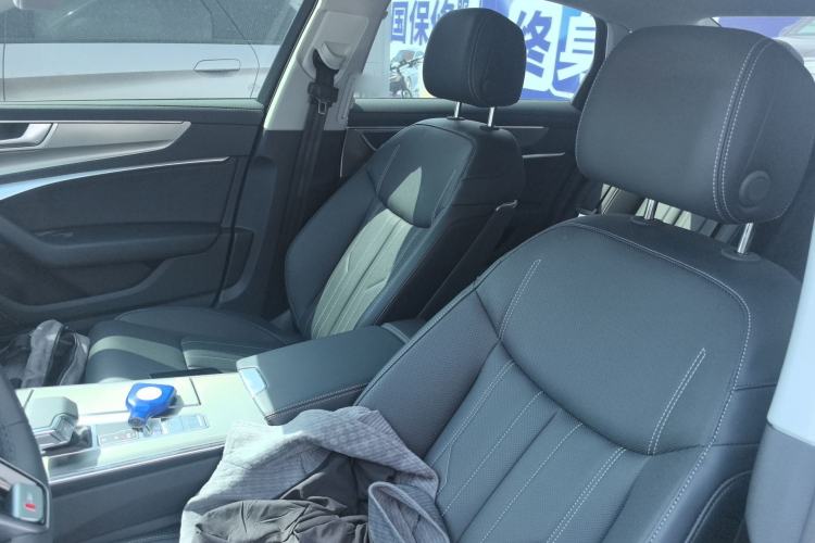 Used Audi A6L 2025 Revised 45 TFSI Prestige Dynamic Edition
