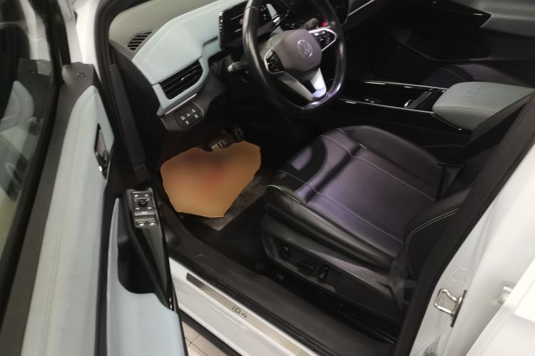 Used Volkswagen ID.4 X 2022 Pure Smart Edition
