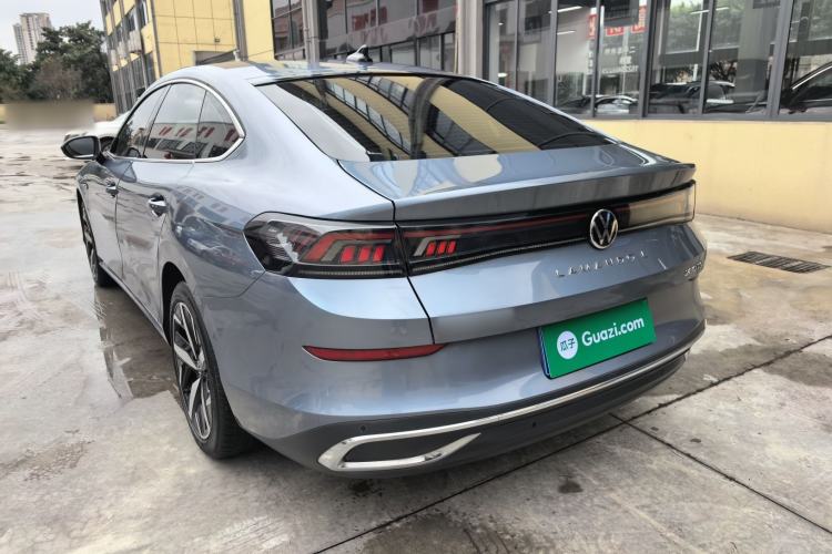 Used Volkswagen Lamando 2022 Lavida L 280TSI DSG Cool & Spicy Edition