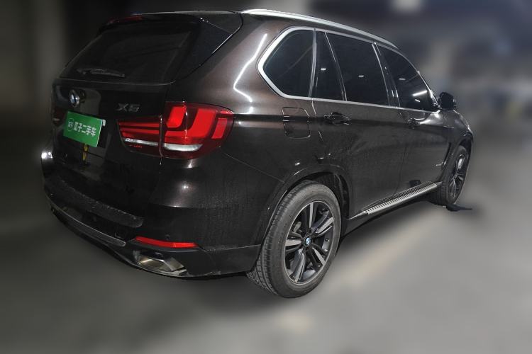 Used BMW X5 (Import) 2018 xDrive35i Elegant Edition