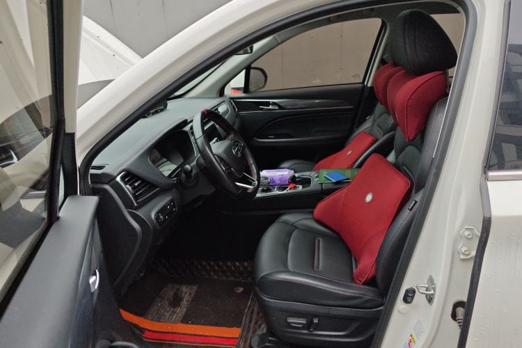 Used GAC Trumpchi GS4 PLUS 2021 270T Automatic Star Edition Driver Seat