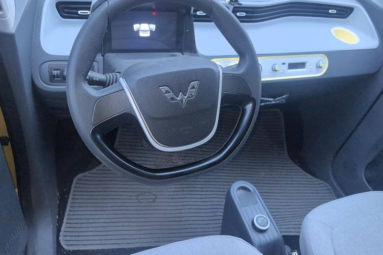 Used Wuling Hongguang MINIEV 2021 Macaron Fashion Edition Lithium-Ion Battery