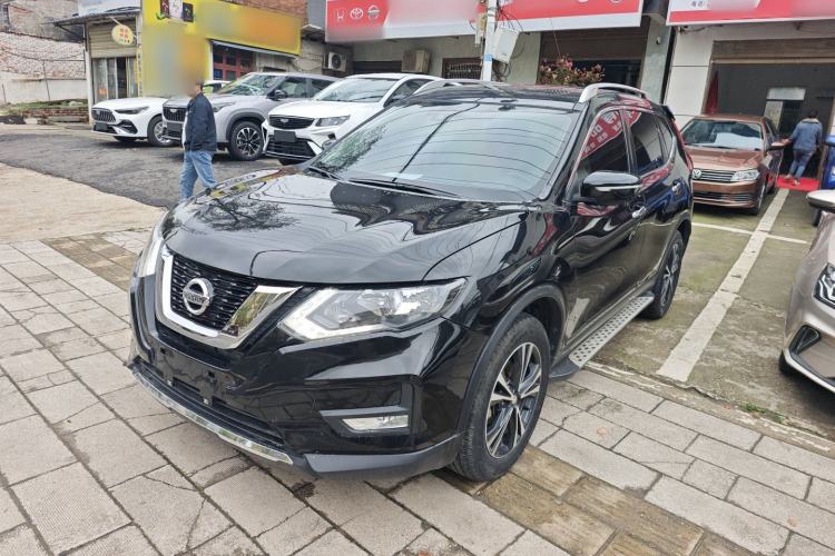 Used Nissan X-Trail 2017 2.5L CVT Luxury Edition 4WD