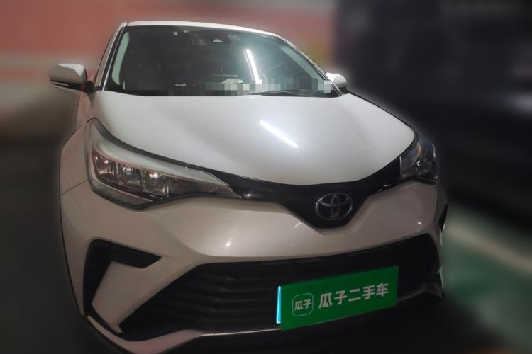 Used Toyota IZOA 2021 2.0L Yixing Version