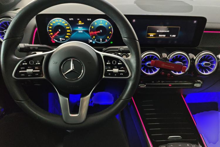 Used Mercedes-Benz GLB 2020 Updated GLB 200 Dynamic Edition