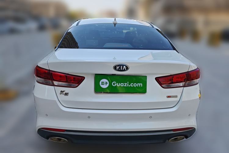 Used Kia K5 2016 2.0L Automatic LUX