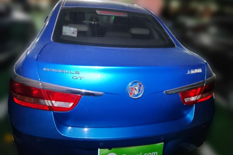 Used Buick GT 2013 GT 1.6L Automatic Fashion Edition