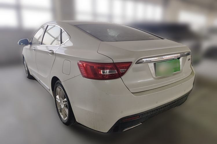 Used Geely Auto Emgrand GT 2015 2.4L Comfort Model