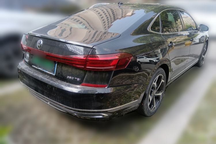 Used Volkswagen Passat 2024 380TSI Starry Elite Edition