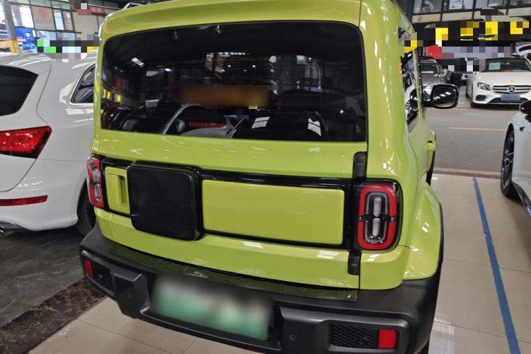 Used Baojun Spark 2023 Flagship Edition