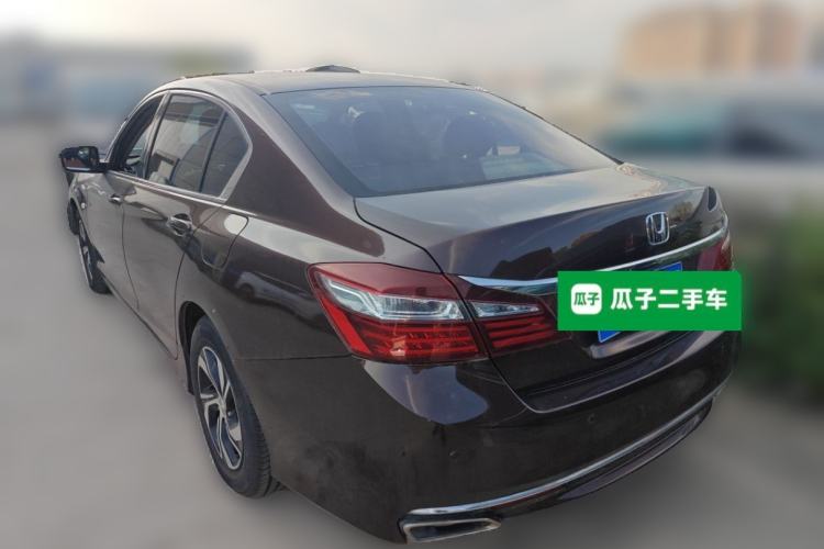 Used Honda Accord 2016 2.0L Comfort Edition