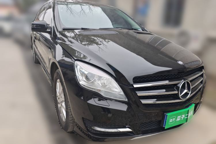 Used Mercedes-Benz R-Class 2017 R 320 4MATIC Business Edition Prestige Model