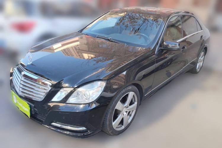 Used Mercedes-Benz E-Class 2013 E 260 L CGI Stylish Model