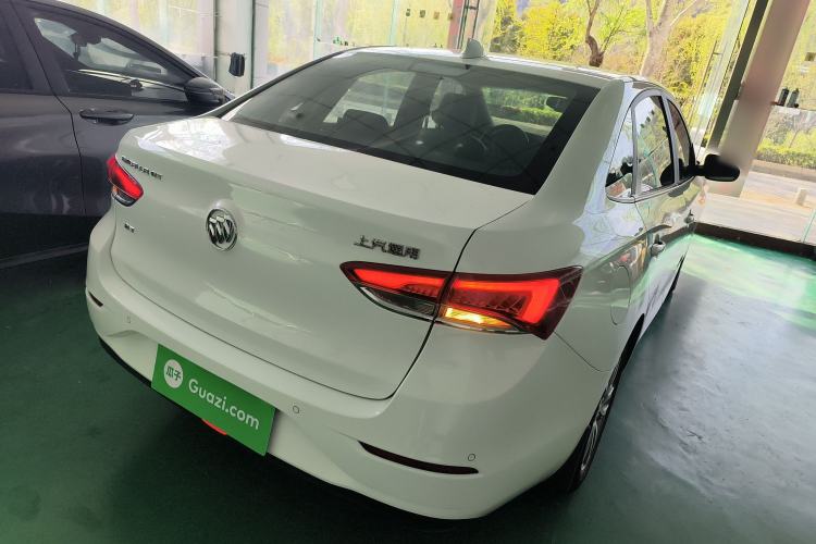 Used Buick GT 2019 18T Automatic Connected Elite Model China V Standard
