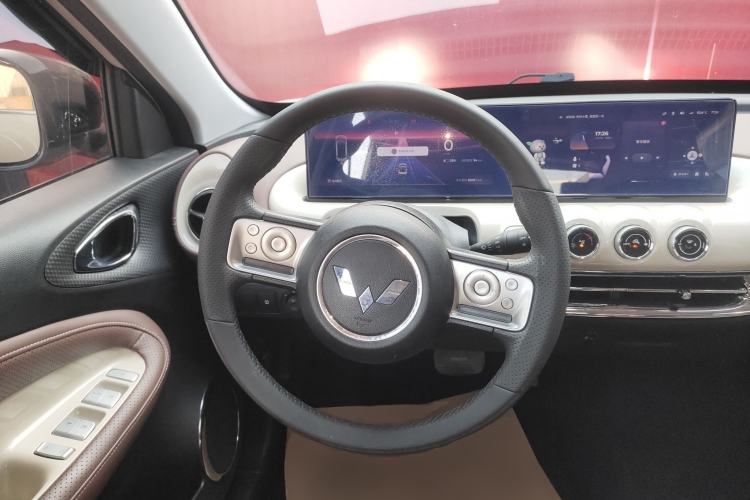 Used Wuling Bingo 2023 333 km Lingxi Connected Version