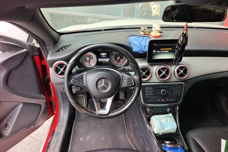Used Mercedes-Benz CLA 2015 CLA 200 Steering Wheel