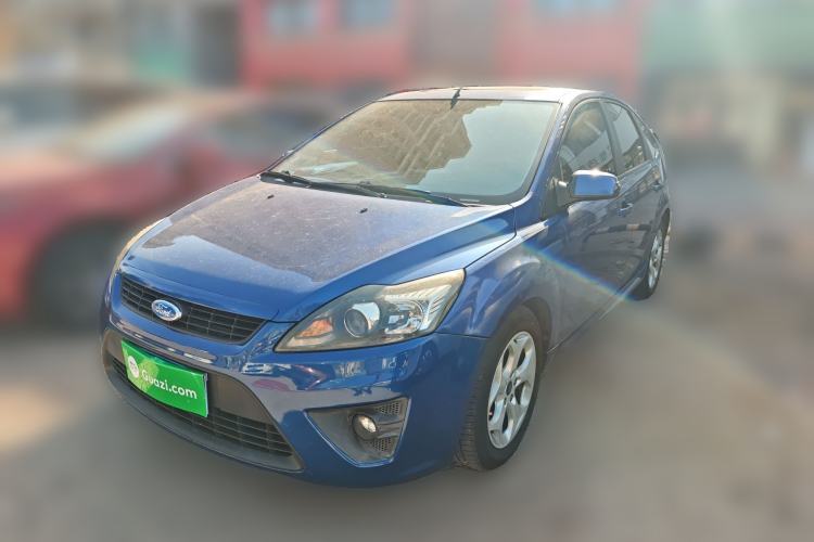 Used Ford Focus 2009 Two-Door 2.0L Automatic Sport Model