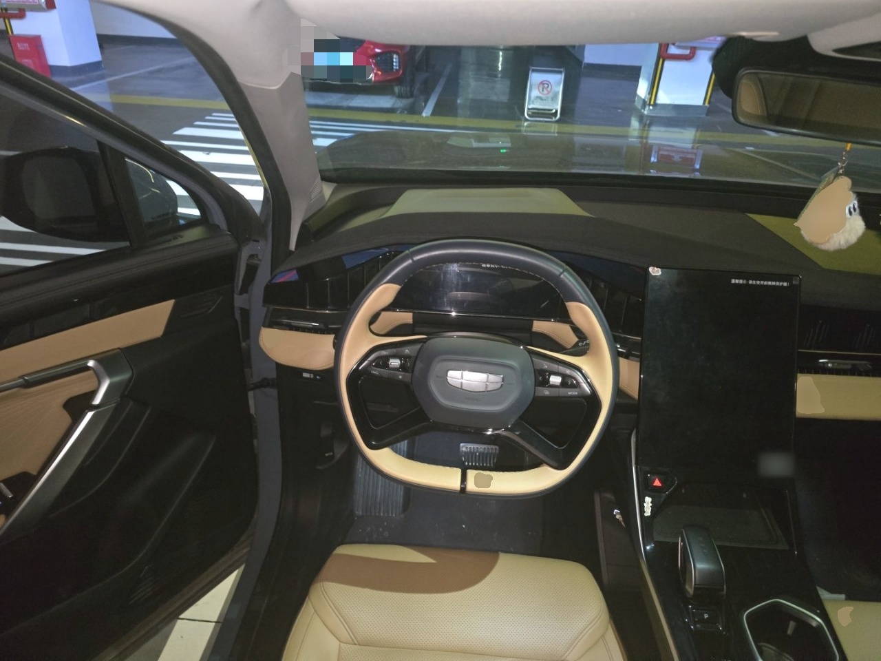 Geely Auto FX11 2023 1.5TD DCT Prestige Edition — снимка 10