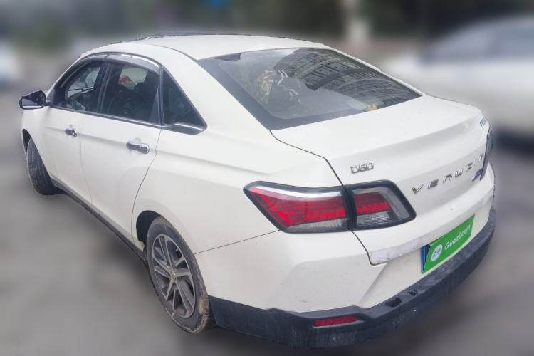 Used Venucia D60 2019 100 000 Honor 1.6L XL CVT Chenku Edition China V Standard