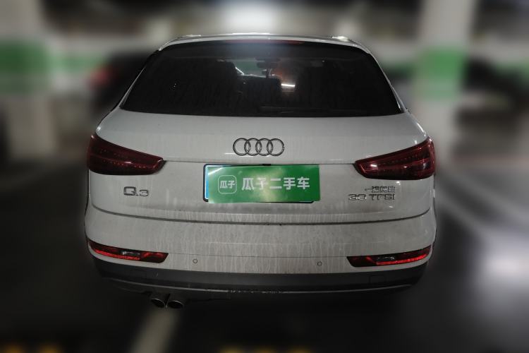 Used Audi Q3 2018 30th Anniversary Edition 30 TFSI Style Model