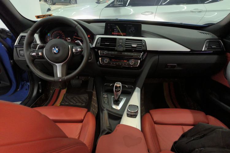 Used BMW 3 Series GT 2019 320i M Sport
