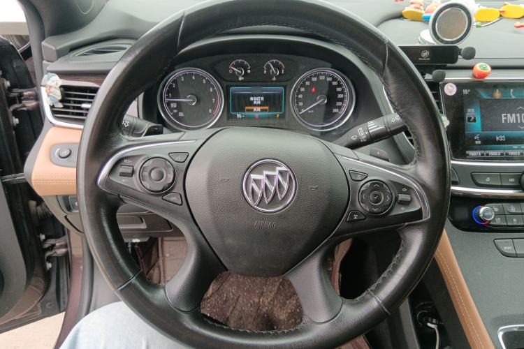Used Buick LaCrosse 2016 20T Elite Edition Steering Wheel