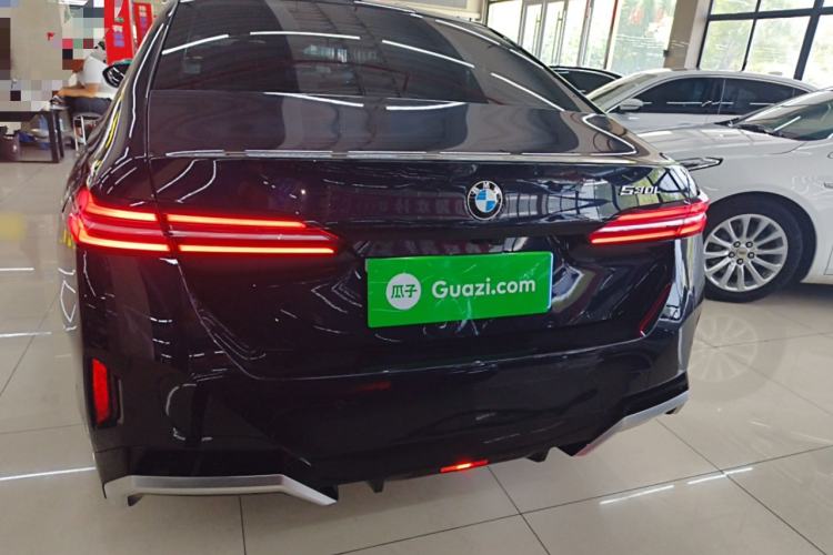 Used BMW 5 Series 2025 525Li M Sport Package
