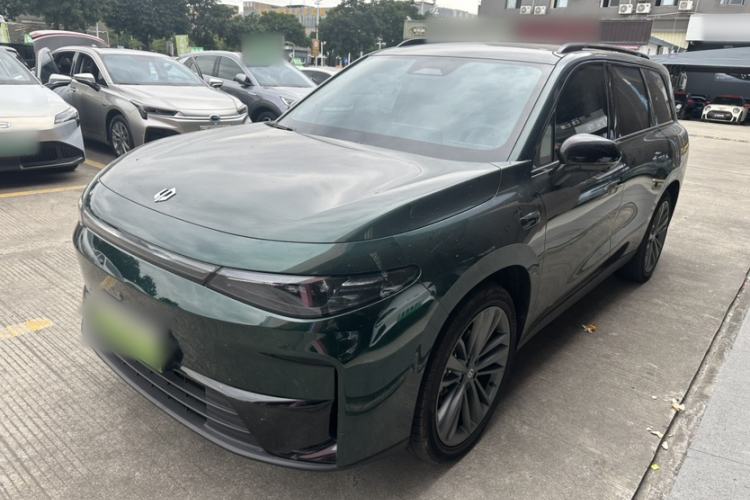 Used Leapmotor C16 2024 Pure Electric 520 Deluxe Edition