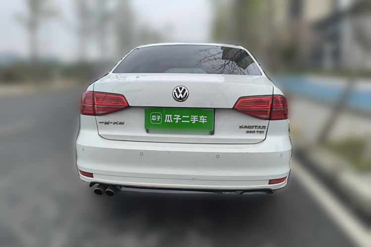 Used Volkswagen Sagitar 2018 280TSI DSG Ignite Edition
